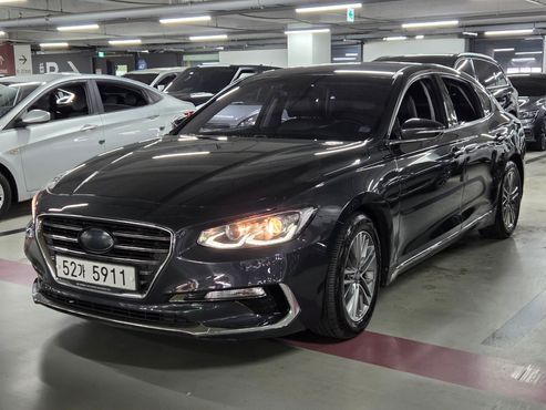 Hyundai Grandeur 2.4 Premium — пробег 130 900 км — фото 1 из 5