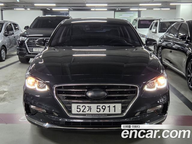 Hyundai Grandeur 2.4 Premium — пробег 130 900 км — фото 2 из 5