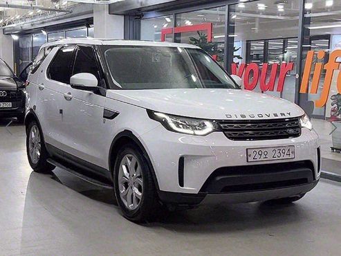 Land Rover Discovery 2.0 SD4 SE — пробег 149 194 км — фото 1 из 5