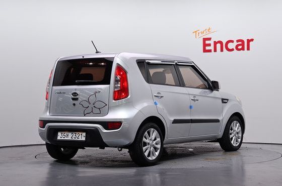 Kia Soul 1.6 GDI Luxury Standard — пробег 73 687 км — фото 2 из 5