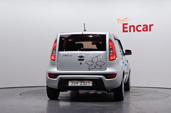 Kia Soul 1.6 GDI Luxury Standard — пробег 73 687 км — фото 4 из 5