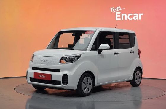 Kia RAY Van Standard — пробег 31 468 км — фото 1 из 5