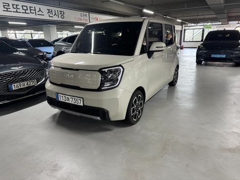 Kia RAY Signature — пробег 7 193 км — фото 2 из 5