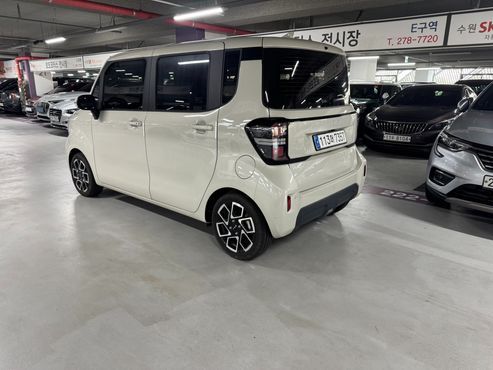 Kia RAY Signature — пробег 7 193 км — фото 4 из 5