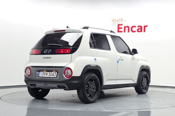 Hyundai Casper The Essential — пробег 11 902 км — фото 2 из 5
