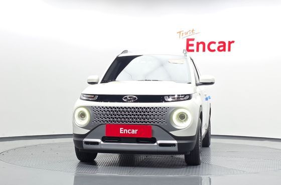 Hyundai Casper The Essential — пробег 11 902 км — фото 3 из 5