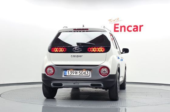Hyundai Casper The Essential — пробег 11 902 км — фото 4 из 5