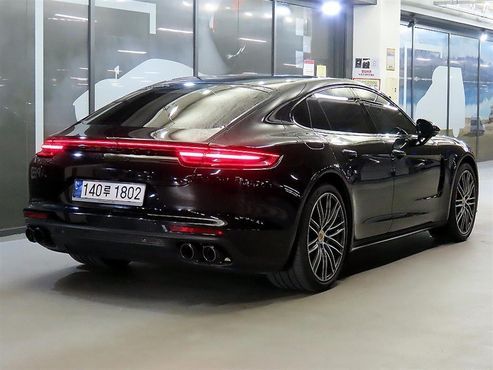 Porsche Panamera 2.9 4S — пробег 96 745 км — фото 4 из 5