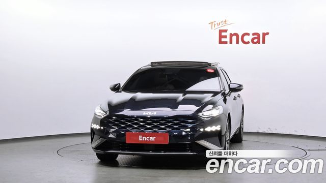 Kia K8 Signature — пробег 40 404 км — фото 3 из 5