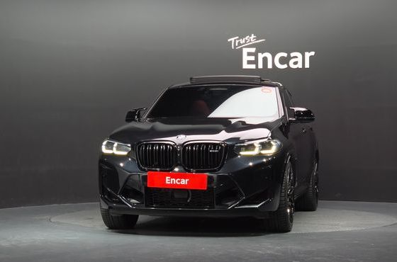 BMW X4M 3.0 Competition — пробег 135 619 км — фото 3 из 5