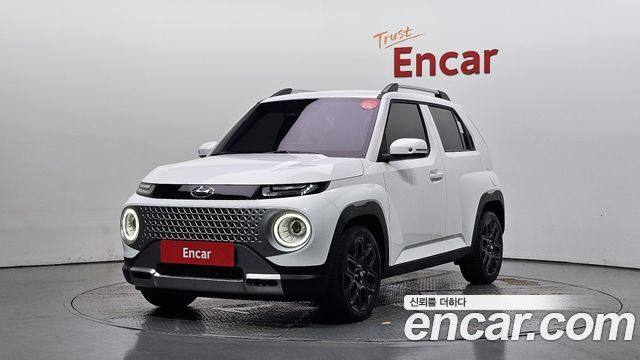 Hyundai Casper The Essential — пробег 23 889 км — фото 1 из 5