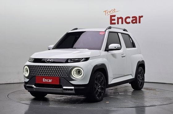 Hyundai Casper The Essential — пробег 23 889 км — фото 1 из 5