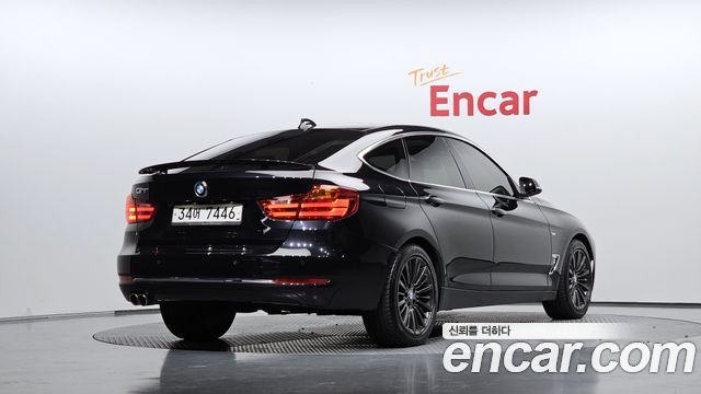 BMW Gran Turismo GT 320d Luxury — пробег 145 749 км — фото 2 из 5