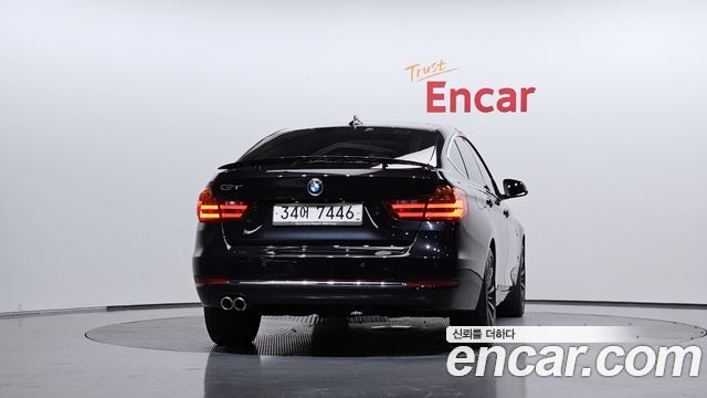 BMW Gran Turismo GT 320d Luxury — пробег 145 749 км — фото 4 из 5