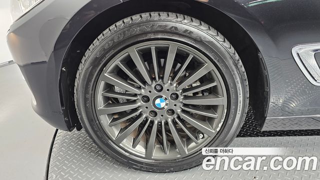 BMW Gran Turismo GT 320d Luxury — пробег 145 749 км — фото 5 из 5