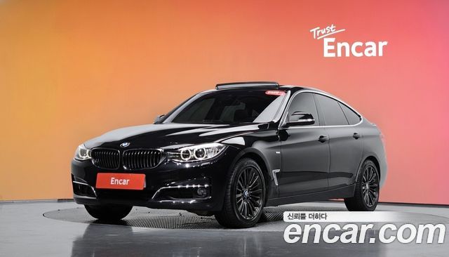 BMW Gran Turismo GT 320d Luxury — пробег 145 749 км — фото 1 из 5