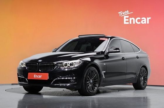 BMW Gran Turismo GT 320d Luxury — пробег 145 749 км — фото 1 из 5