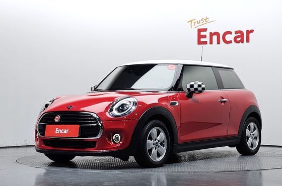 Mini Cooper Standard Third Generation — пробег 62 848 км — фото 1 из 5