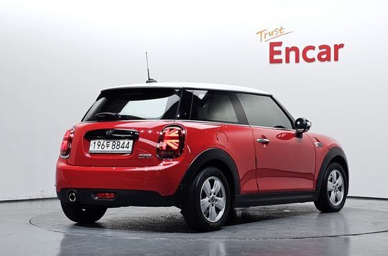 Mini Cooper Standard Third Generation — пробег 62 848 км — фото 2 из 5