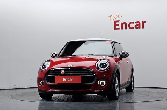 Mini Cooper Standard Third Generation — пробег 62 848 км — фото 3 из 5