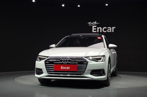 Audi A6 45 TFSI — пробег 50 583 км — фото 3 из 5