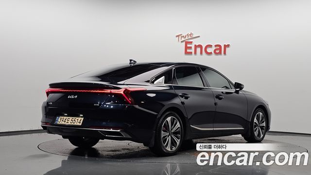 Kia K8 Signature — пробег 58 865 км — фото 2 из 5
