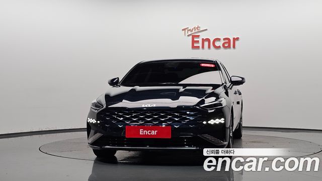 Kia K8 Signature — пробег 58 865 км — фото 3 из 5