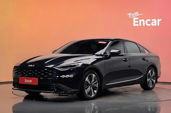 Kia K8 Signature — пробег 58 865 км — фото 1 из 5