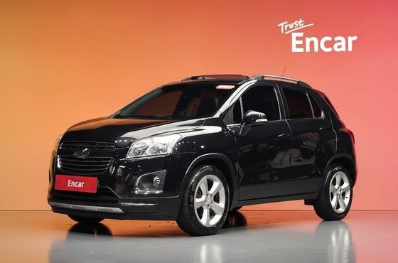 Chevrolet (Daewoo) Trax 1.4 LT Leather Package — пробег 83 191 км — фото 1 из 5