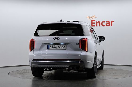 Hyundai Palisade Gasoline 3.8 2WD Calligraphy — пробег 49 094 км — фото 4 из 5