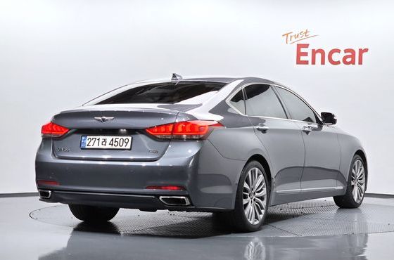 Hyundai Genesis G330 Premium — пробег 113 365 км — фото 2 из 5