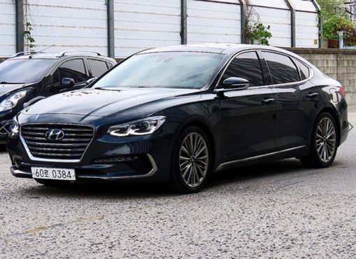 Hyundai Grandeur 2.4 Premium Special — пробег 220 410 км — фото 2 из 3