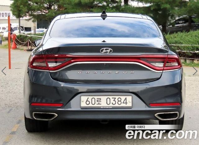 Hyundai Grandeur 2.4 Premium Special — пробег 220 410 км — фото 4 из 5