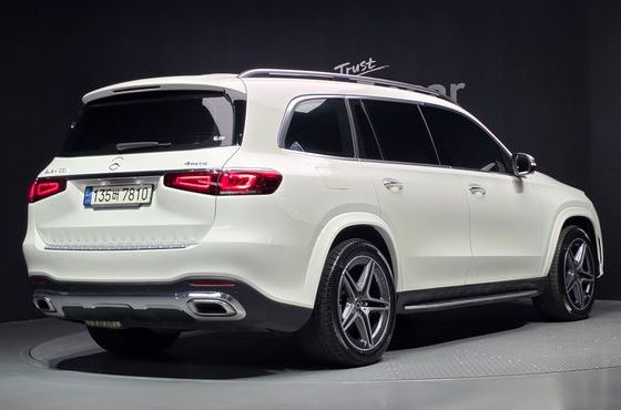 Mercedes-Benz GLS-Class GLS400d 4MATIC — пробег 59 896 км — фото 2 из 5
