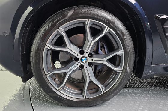 BMW X5 xDrive 40i M Sport — пробег 54 269 км — фото 5 из 5