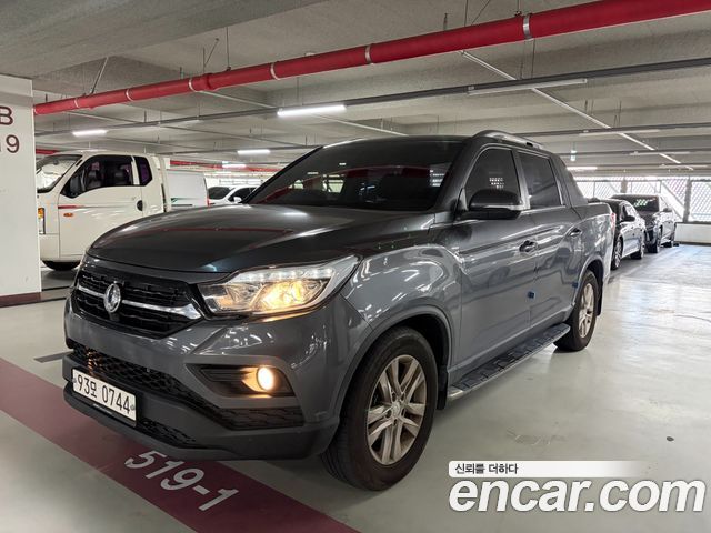 Ssangyong Rexton Diesel 2.2 4WD Prestige — пробег 202 750 км — фото 2 из 5