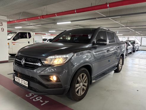 Ssangyong Rexton Diesel 2.2 4WD Prestige — пробег 202 750 км — фото 2 из 5
