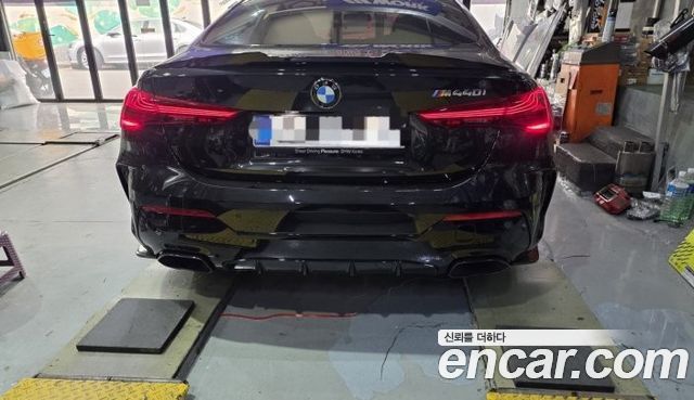 BMW 4-Series M440i xDrive Pro Online Exclusive Coupe — пробег 12 000 км — фото 4 из 5