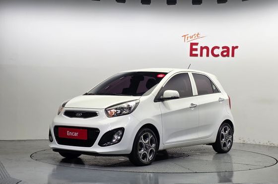 Kia morning Luxury — пробег 90 927 км — фото 1 из 5