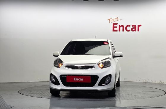Kia morning Luxury — пробег 90 927 км — фото 3 из 5