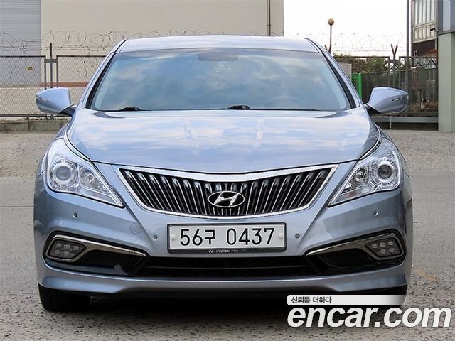 Hyundai Grandeur HG240 Modern Collection — пробег 150 488 км — фото 1 из 5