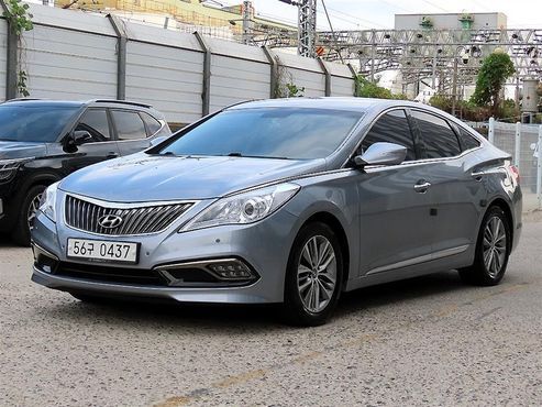 Hyundai Grandeur HG240 Modern Collection — пробег 150 488 км — фото 2 из 5