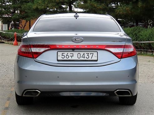 Hyundai Grandeur HG240 Modern Collection — пробег 150 488 км — фото 4 из 5