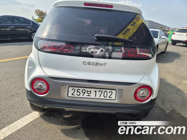 Hyundai Casper Modern — пробег 20 547 км — фото 4 из 5