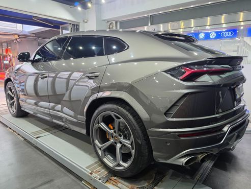 Lamborghini Urus 4.0 V8 — пробег 23 138 км — фото 2 из 5