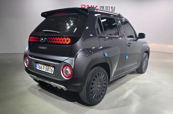 Hyundai Casper Turbo Inspiration — пробег 47 381 км — фото 2 из 5