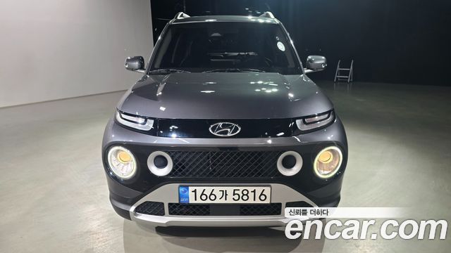 Hyundai Casper Turbo Inspiration — пробег 47 381 км — фото 3 из 5
