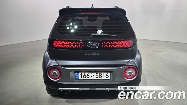 Hyundai Casper Turbo Inspiration — пробег 47 381 км — фото 4 из 5