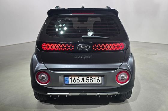 Hyundai Casper Turbo Inspiration — пробег 47 381 км — фото 4 из 5