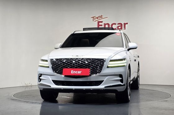 Genesis GV80 2.5T Gasoline AWD — пробег 53 073 км — фото 3 из 5